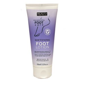 Beauty formulas Softening Foot cream 100ml